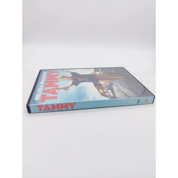Tammy Dvd Melissa McCarthy Comedy Movie Susan Sarandon Hilarious Kathy Bates Fun - Picture 3 of 9